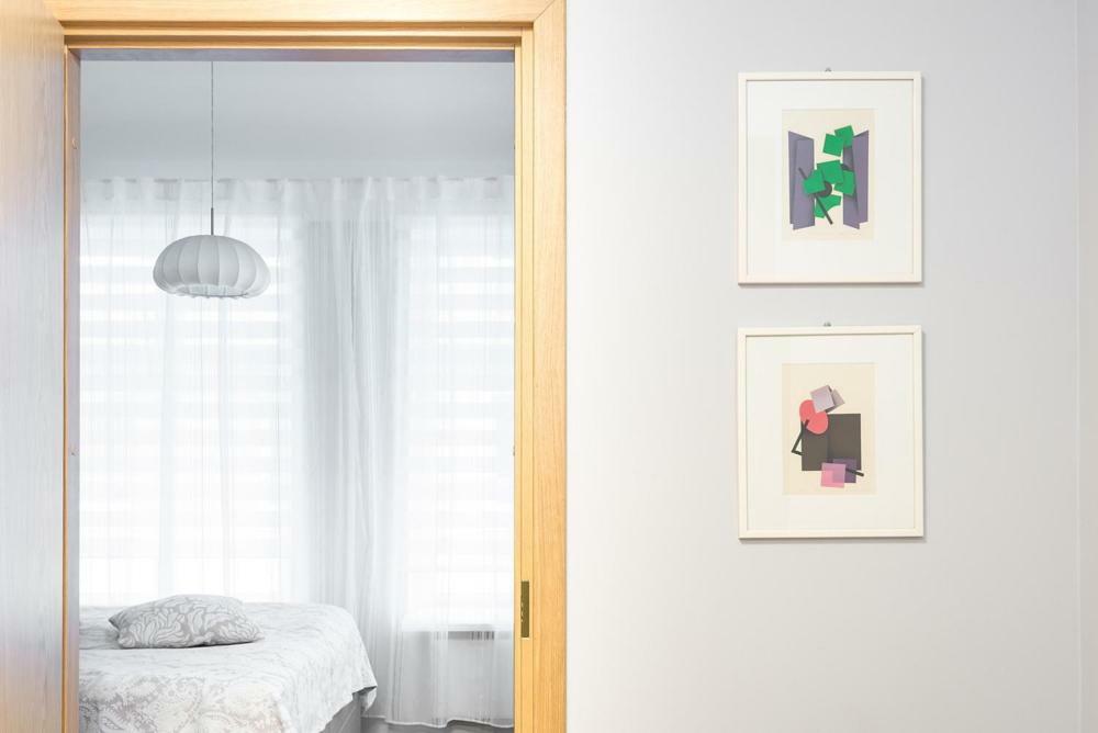 Kuninga City Center Apartment Pärnu Buitenkant foto